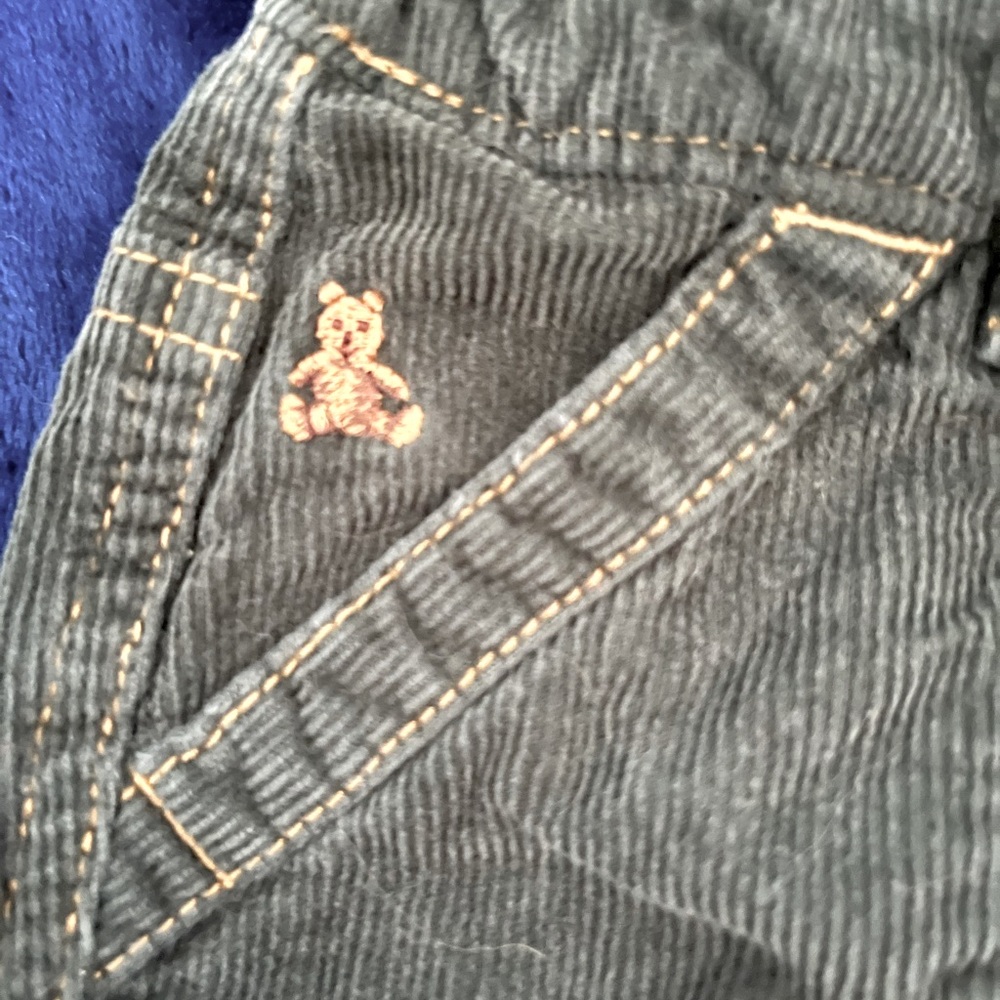 Gap 12-18 months corduroy jeans